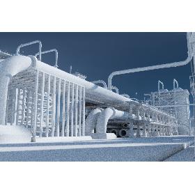 Mega Refinery Untextured